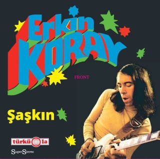 Erkin Koray: Şaşkın - Plak