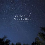 Vangelis: Nocturne: The Piano Album - Plak