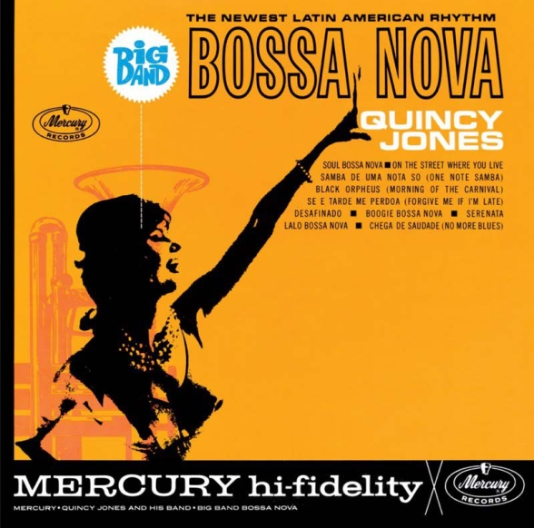 Quincy Jones - Big Band Bossa Nova