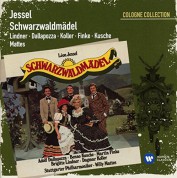 Dagmar Koller, Adolf Dallapozza, Benno Kusche, Martin Finke, Stuttgarter Philharmoniker, Willy Mattes: Leon Jessel: Schwarzwaldmädel (Highlights) - CD
