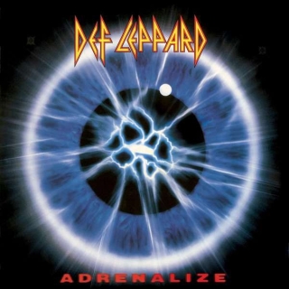 Def Leppard: Adrenalize - Plak