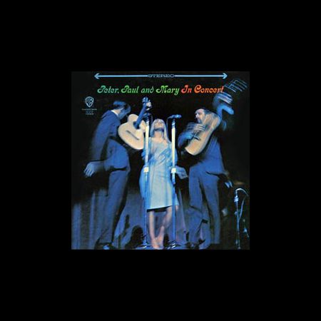 Peter, Paul & Mary: In Concert (200g-edition) - Plak