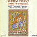 Sarum Chant - CD