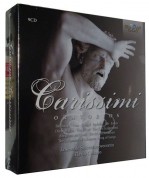 Ensemble Seicentonovecento, Flavio Colusso: Carissimi: Complete Oratorios - CD