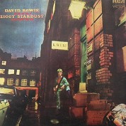 David Bowie: Rise And Fall Of Ziggy Stardust And The Spiders From Mars - CD