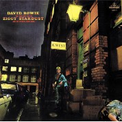 David Bowie: Rise And Fall Of Ziggy Stardust And The Spiders From Mars - CD