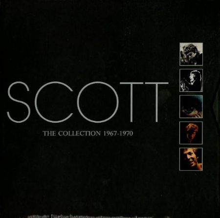 Scott Walker: The Collection 1967-1970 - Plak