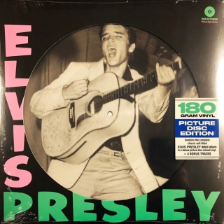 Elvis Presley: Debut Album (Limited Edition) - Plak