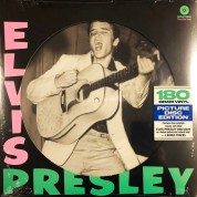 Elvis Presley: Debut Album (Limited Edition) - Plak
