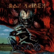 Iron Maiden: Virtual XI (Remastered 2015) - Plak