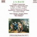 Bach, J.S.: Violin Concertos, Bwv 1041-1043 - CD