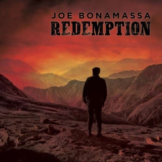 Joe Bonamassa: Redemption (Limited Edition - Orange Vinyl) - Plak