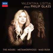 Valentina Lisitsa - Plays Philip Glass - CD