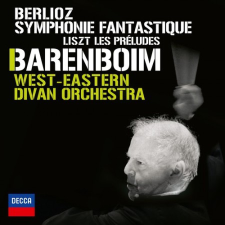 Daniel Barenboim, West-Eastern Divan Orchestra: Berlioz: Symphonie Fantastique - CD