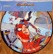 Michael Giacchino: Spider-Man: Homecoming (Limited Edition - Picture Disc) - Plak