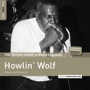Howlin' Wolf - Plak