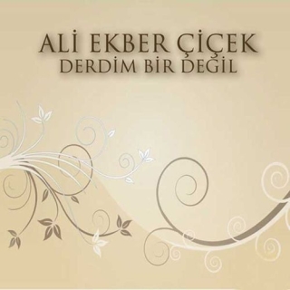 Ali Ekber Çiçek: Derdim Bir Değil - CD