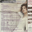 Alexis Cole: Someday My Prince Will Come - Plak Foto #2