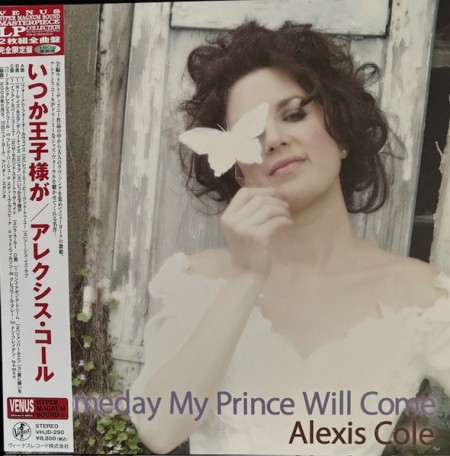 Alexis Cole: Someday My Prince Will Come - Plak
