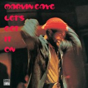 Marvin Gaye: Let's Get It On - CD