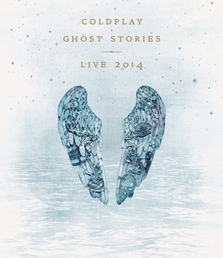 Coldplay: Ghost Stories Live 2014 - BluRay