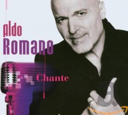 Aldo Romano: Chante - CD