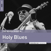Çeşitli Sanatçılar: The Rough Guide To Holy Blues - Plak