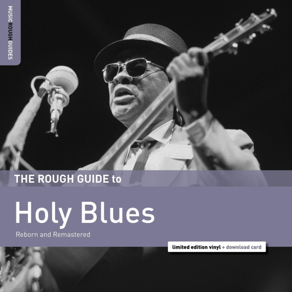 Çeşitli Sanatçılar - The Rough Guide To Holy Blues