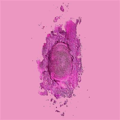 Nicki Minaj: The Pinkprint (Exclusive) - Plak Foto #1