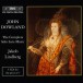 Dowland: The Complete Solo Lute Music - CD