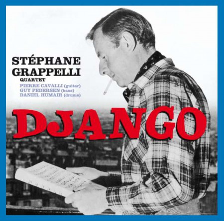 Stephane Grappelli: Stephane Grapelli - Django - CD