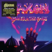 Saxon: Power & The Glory (Deluxe Edition) - CD