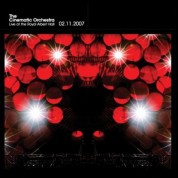 The Cinematic Orchestra: Live at the Royal Albert Hall - Plak