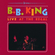 B.B. King: Live At The Regal - CD