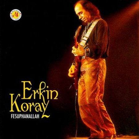 Erkin Koray: Fesuphanallah - CD