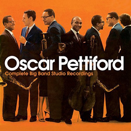 Oscar Pettiford: Complete Big Band Studio Recordings + 3 Bonus Tracks - CD