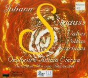 Anima Eterna, Jos van Immerseel: Strauss - Waltzes; Polkas; Overtures - CD