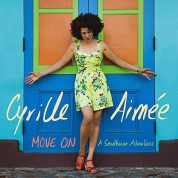 Cyrille Aimee: Move On: A Sondheim Adventure - CD