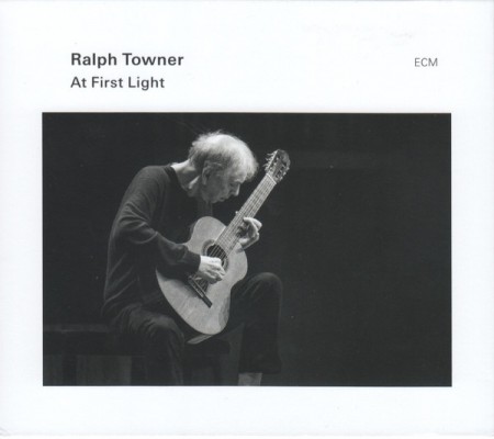 Ralph Towner: At First Light - CD