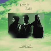 Vijay Iyer, Arooj Aftab, Shazad Ismaily: Love In Exile - Plak