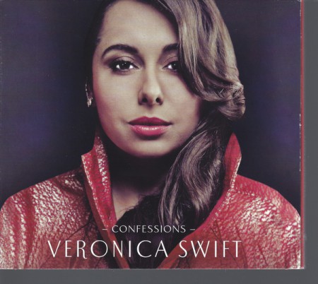 Veronica Swift: Confessions - CD