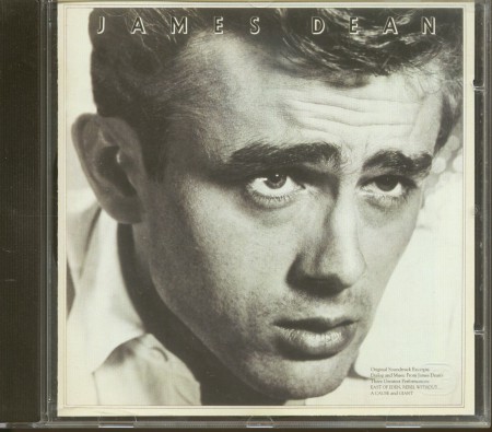 James Dean: Dialogue & Music - CD