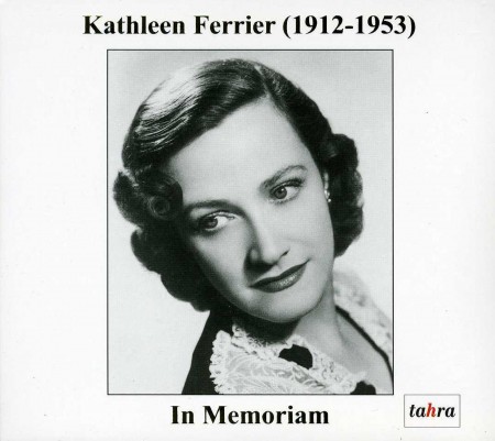 Kathleen Ferrier: In Memoriam - CD