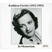 Kathleen Ferrier: In Memoriam - CD
