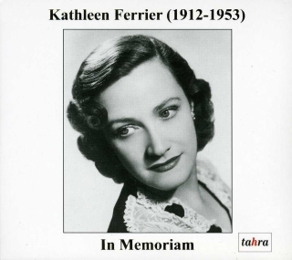 Kathleen Ferrier: In Memoriam - CD