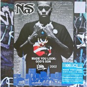 Nas: God's Son Live 2002 (RSD 2023) - Plak