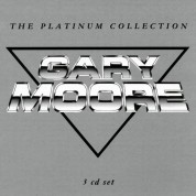 Gary Moore: The Platinum Collection - CD