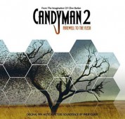 Philip Glass: Candyman 2 (Soundtrack) - Plak