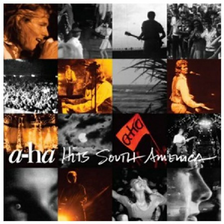 A-ha: Hits South America - Plak