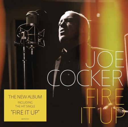 Joe Cocker: Fire It Up (Deluxe Edition) - CD